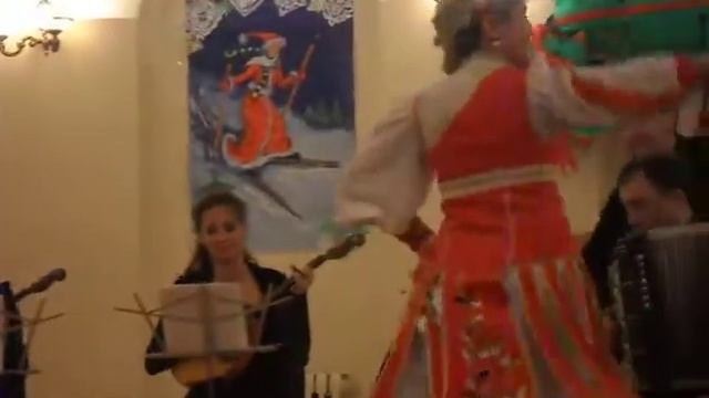 Лариса Лейхман "Рукавички" смотреть онлайн