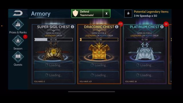 Opening 200 Draconic Chests! Got 48 back for free?! War Dragons Guides смотреть онлайн
