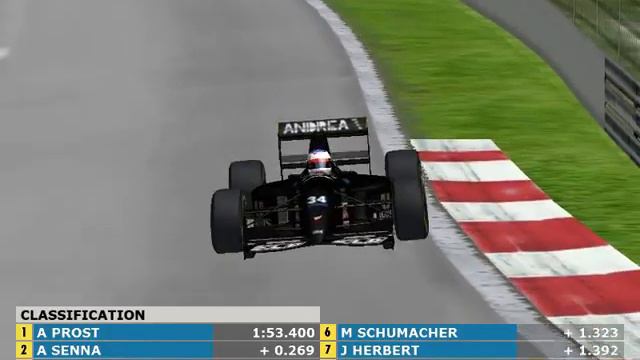 22 Jean Alesi Must See Racing смотреть онлайн