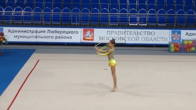 Ерицова Юля 2001 г.р., скакалка г.Пушкино смотреть онлайн