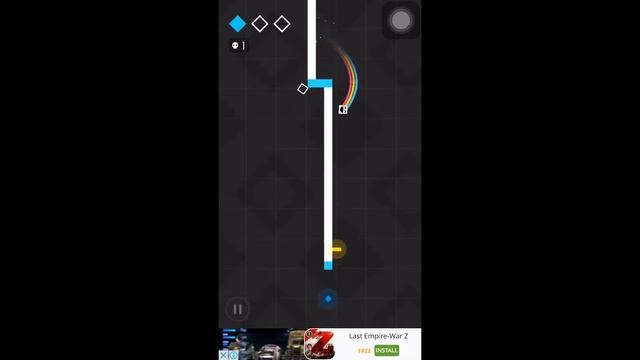 NEW JUMP GAME !! ONE MORE JUMP IOS Gameplay [ 4 SEPTEMBER 2016 ] смотреть онлайн
