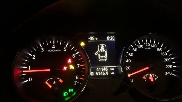 Заводим в мороз -35! смотреть онлайн