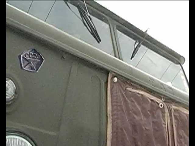 Тест-драйв ГАЗ-66 «шишига»