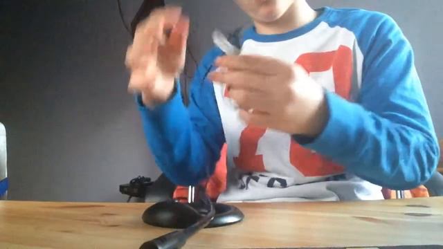 Genius Mikrofon UNBOXING! смотреть онлайн