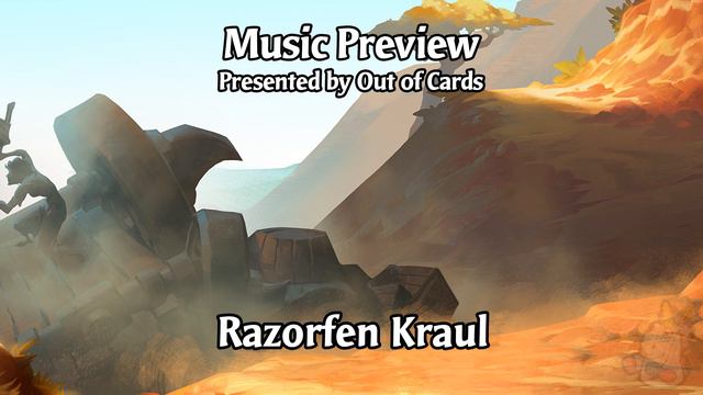 Razorfen Kraul - Hearthstone Music смотреть онлайн
