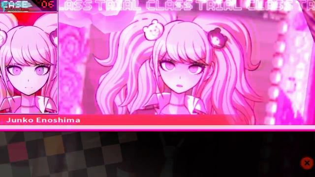 Danganronpa 2: Goodbye Despair - Глава 6 Часть №4 [Классный суд] (На русском) смотреть онлайн