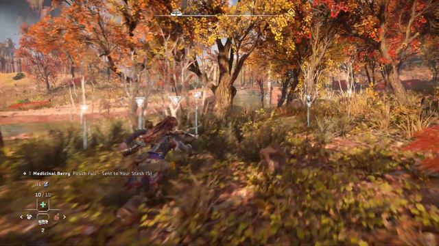 Horizon Forbidden West Complete Edition Part 3 RTX 3060 Max Setting смотреть онлайн