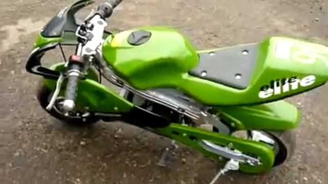 Мини байк.wmv смотреть онлайн