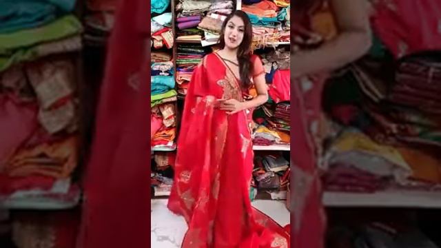 Buy new design sari at wholesale price..! পাইকারি দামে নতুন ডিজাইনের শাড়ি কিনুন.. смотреть онлайн