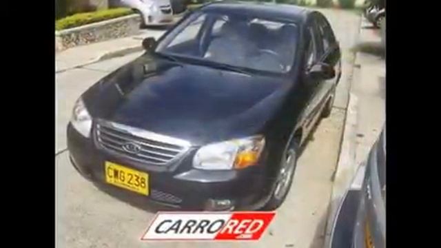 KIA CERATO CICLON 2008 - BUCARAMANGA смотреть онлайн