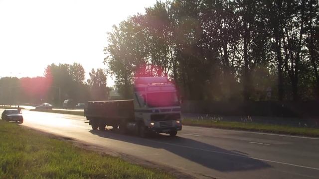 VOLVO FH | ГАЗЕЛЬ НЕКСТ смотреть онлайн