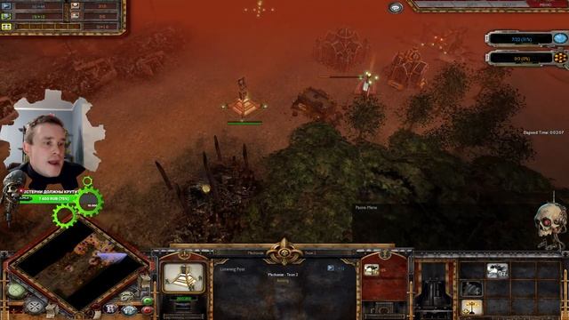 Даже в 2024 году эта игра выглядит ПОТРЯСНО! ► Dawn of War - Soulstorm смотреть онлайн