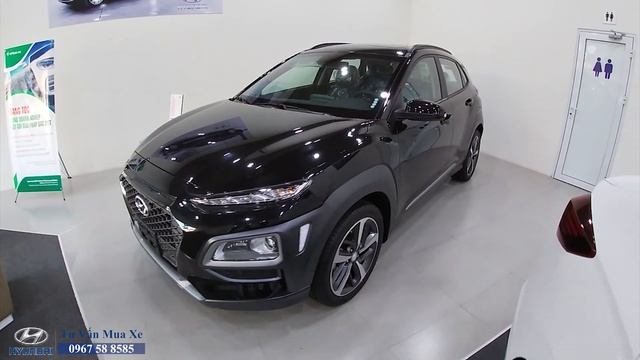 Hyundai Kona 1.6 Turbo 2019