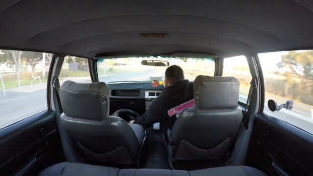 400 WHP Aussie Ford Falcon 351 V8 1/4 Mile