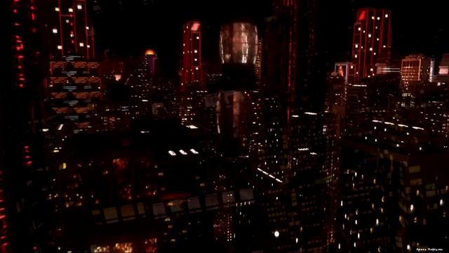 "Чёрный город" смотреть онлайн