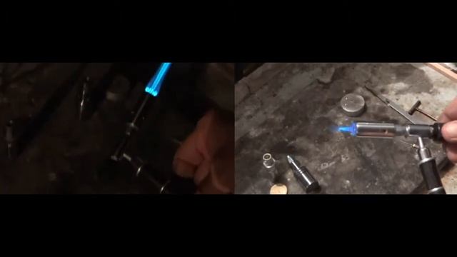 Горелка пропановая - ГП-3 смотреть онлайн