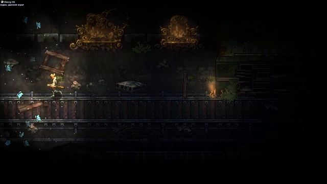 Val + There is no Light #3 Прохождение I blindsight: war of the wardens смотреть онлайн