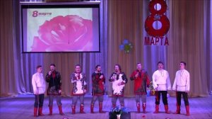 Ансамбль русской песни "Бабкины внуки" - ОЗЕРУШКО