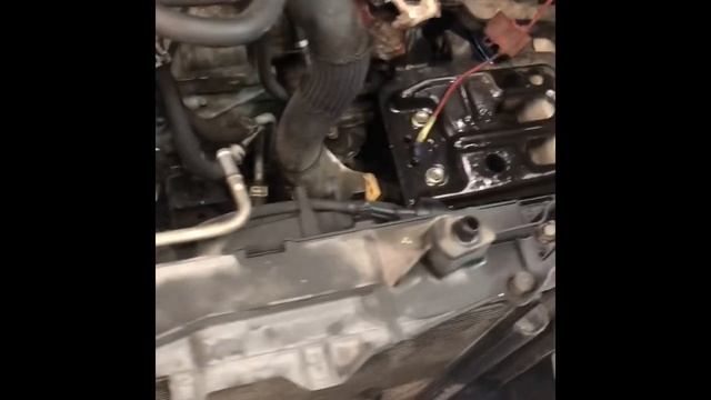 How To Replace A Radiator In A 2015 Scion XB