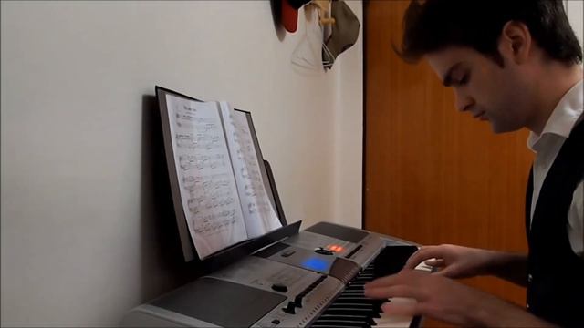 The Lonely Man Theme by Joe Harnell (The Incredible Hulk Theme) смотреть онлайн