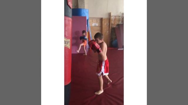 Тайский бокс смотреть онлайн