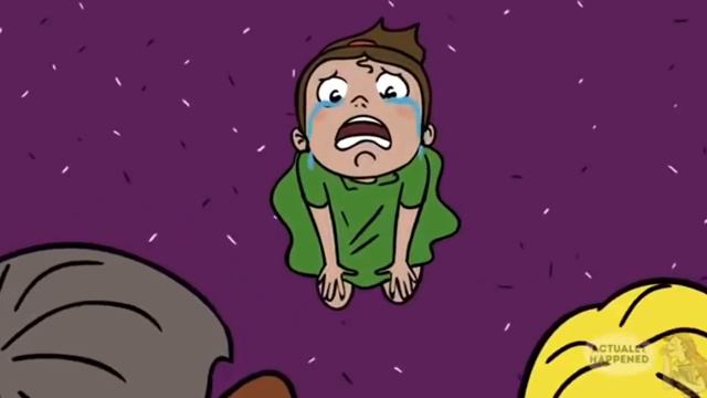 Мои родители были психопатами и я не замечала этого! // Русская озвучка // Actually happened смотреть онлайн