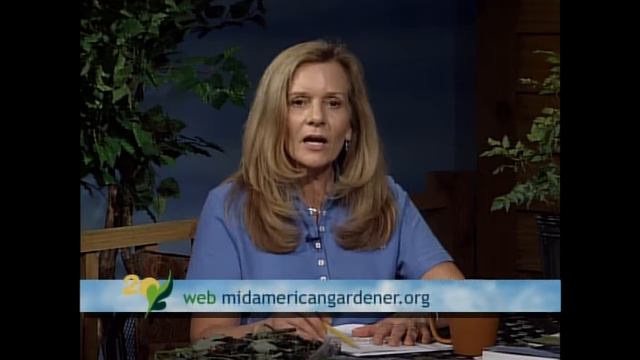 Mid-American Gardener with Sandy Mason - May 23, 2013 смотреть онлайн