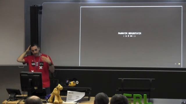 Sawyer X - A Random Assortment of Puzzles, Life in the Fun Lane (40 min, English) смотреть онлайн