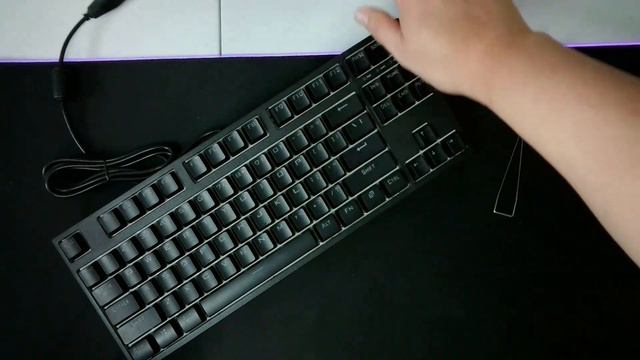 Unboxing EP26: HIWINGS HI100, 80% TKL Keyboard for less than $20 смотреть онлайн
