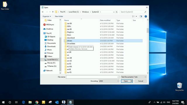 How Edit Host file Windows 10 Using Notepad смотреть онлайн