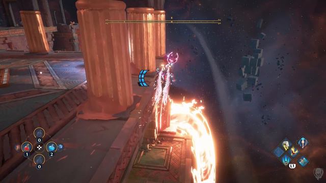 Vault of Hephaistos Walkthrough | Immortals Fenyx Rising (PS5) смотреть онлайн