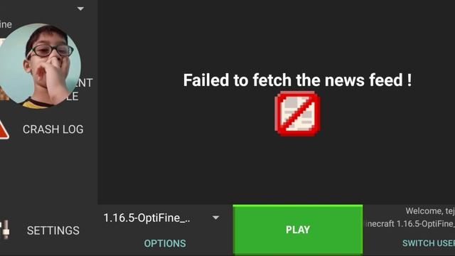 I also cannot play pojav launcher more because of these error/kya aap mujhe btaoge ko ye fix kaise? смотреть онлайн