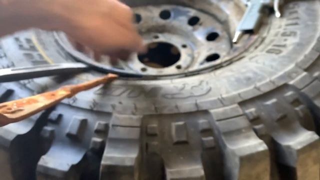 Уаз-469. NORTEC 35-11,5-r16 смотреть онлайн