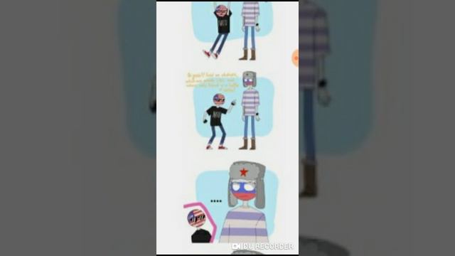 Озвучка комиксов 1 countryhumensl СССР 💕 3Рейх ????? смотреть онлайн