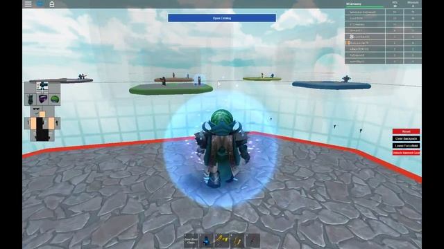 Roblox Catalog Heaven VIP Weapon Review! смотреть онлайн