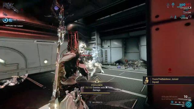 Warframe's Most Challenging Farm( How to Farm Harrow) смотреть онлайн