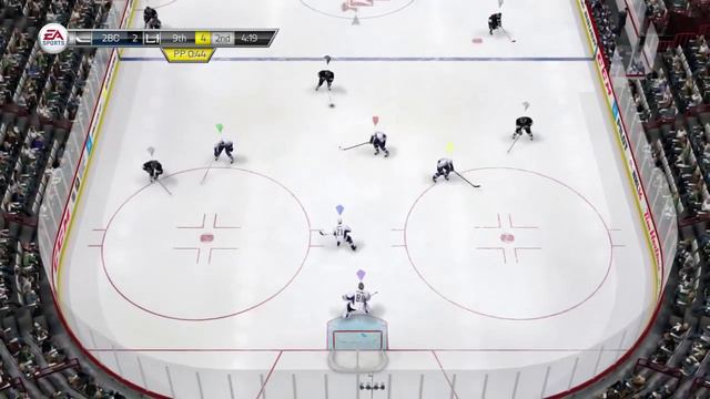 NHL 14: EASHL Games ep. 16 "Rematch" смотреть онлайн