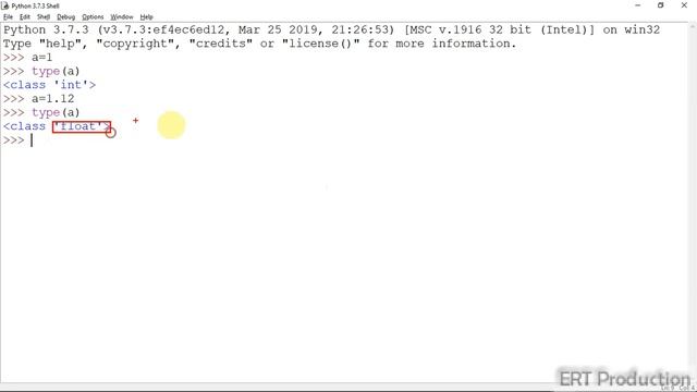 [ERT ICT Teaching] Learning Python for JSS (08 - Variable Data Type) смотреть онлайн