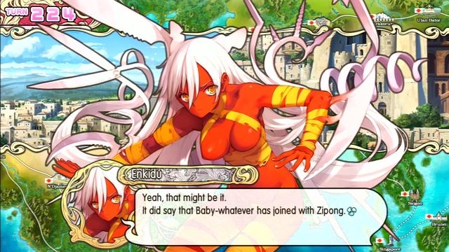Eiyuu Senki - The World Conquest - Part 173 смотреть онлайн