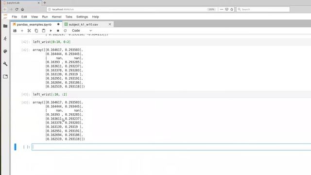 Introduction to Numpy смотреть онлайн