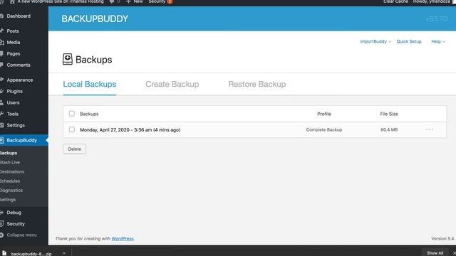 How to Download and Install iThemes BackupBuddy смотреть онлайн