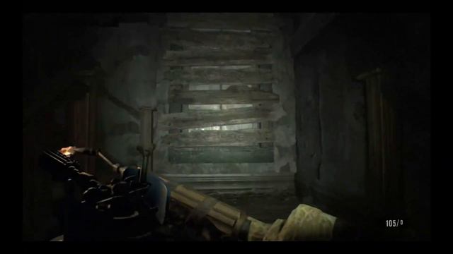 Проклятый алтарь. Прохождение Resident Evil 7: Biohazard часть 3 ( русская озвучка ) смотреть онлайн