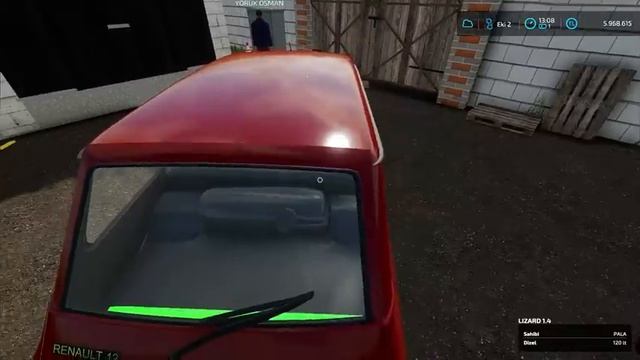 SES SİSTEMLİ TOFAŞ MI ? EFSANE KASA TOROS MU ? | FS 22 GERÇEK HAYAT | MEDRP SİVAS | S2 B11 смотреть онлайн