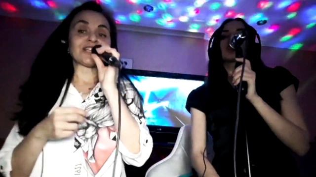 Cover версия на ( А-Студио и Quest Pistols - Медведица ) от Miller Irina и MillerKitina смотреть онлайн