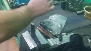 Форсунки Актрос, проверка и замена распылителя.