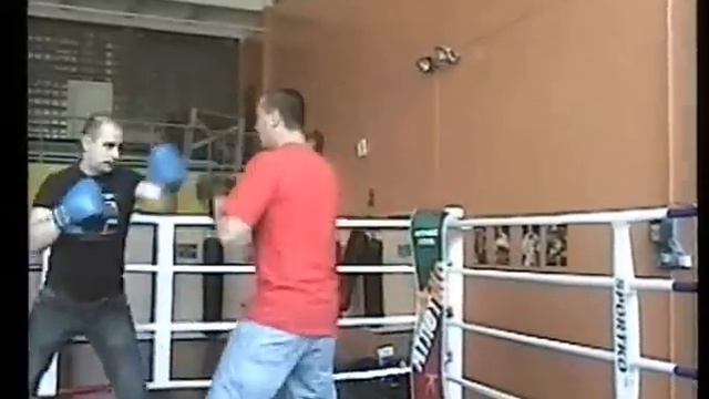 Боксерский зал на Дорогожичах смотреть онлайн
