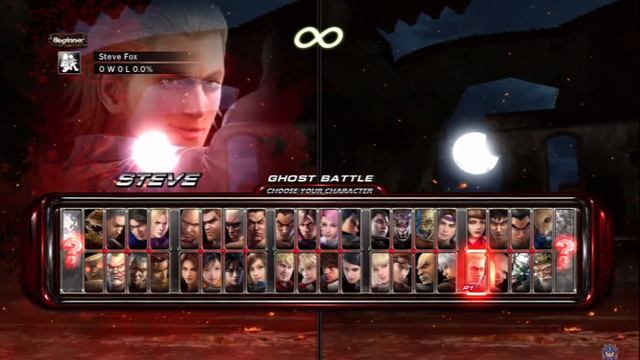 Tekken 6 All Characters [PS3] смотреть онлайн