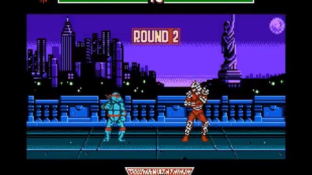 TMNT TF - турнир 