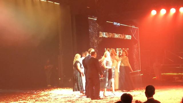 Шикарное поздравление Ирины Яременко на Майорке смотреть онлайн