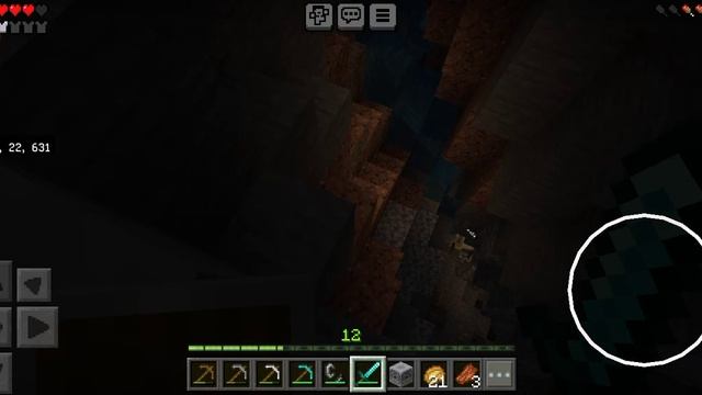 Minecraft прохожу один #4 построили портал в незер! смотреть онлайн